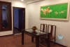 Cheap apartment with 02 bedrooms for rent in Tay Ho District, Hanoi 